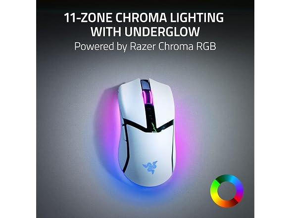 Razer Cobra Pro Wireless Gaming Mouse - Gallery 3