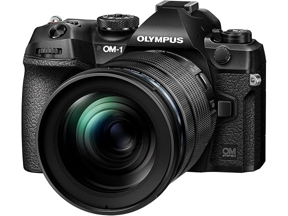 OM SYSTEM OM System M. Zuiko Digital ED 12-100mm