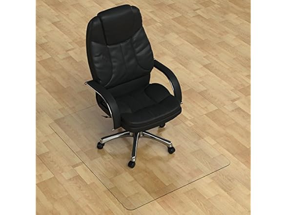 MuArts Thickest Chair Mat for Hardwood