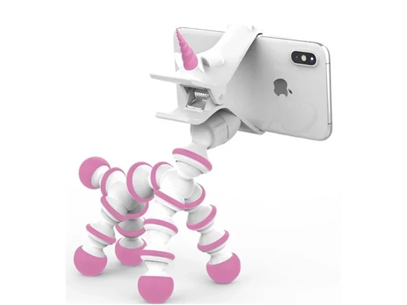 Flexi-Grip Unicorn Smartphone Holder