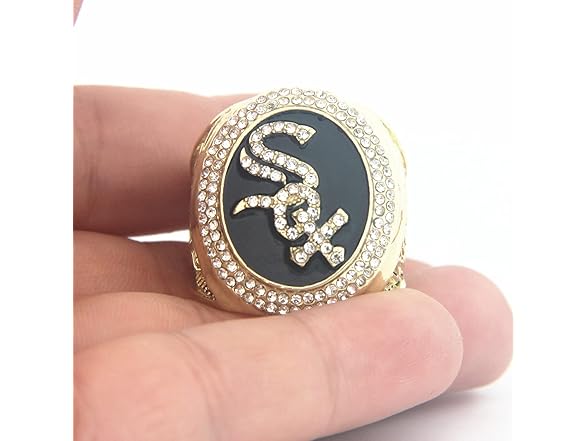 2005 'White 'Sox World Champions Ring