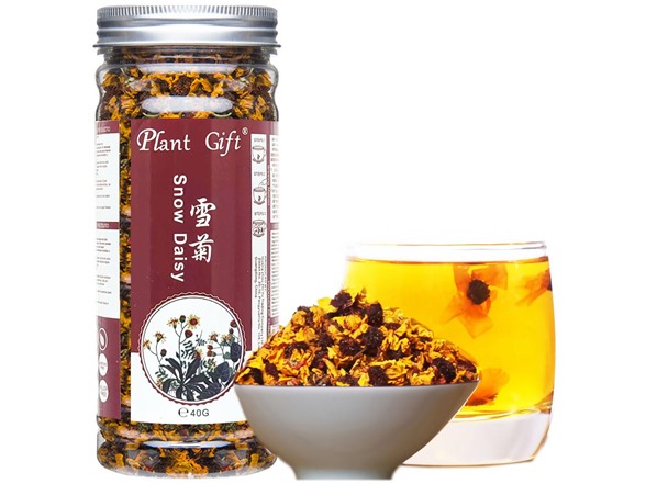 Plant Gift Kunlun Snow Chrysanthemum Tea Caffeine