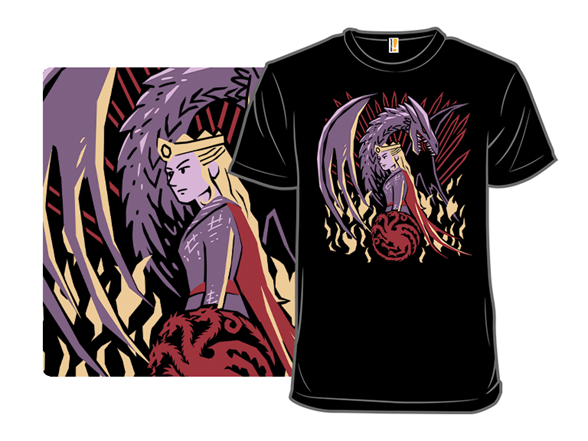 Flame of the Realm