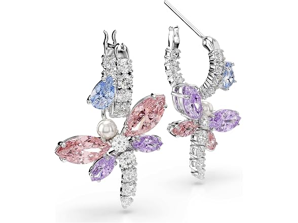 Swarovski Ariana Grande Dragonfly Earrings