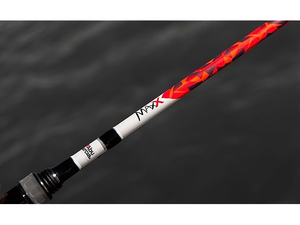 Abu Garcia Max X Spinning Reel, Size 5