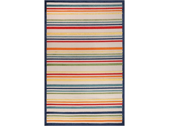 Superior Indoor Outdoor Area Rug Eastyn Collection