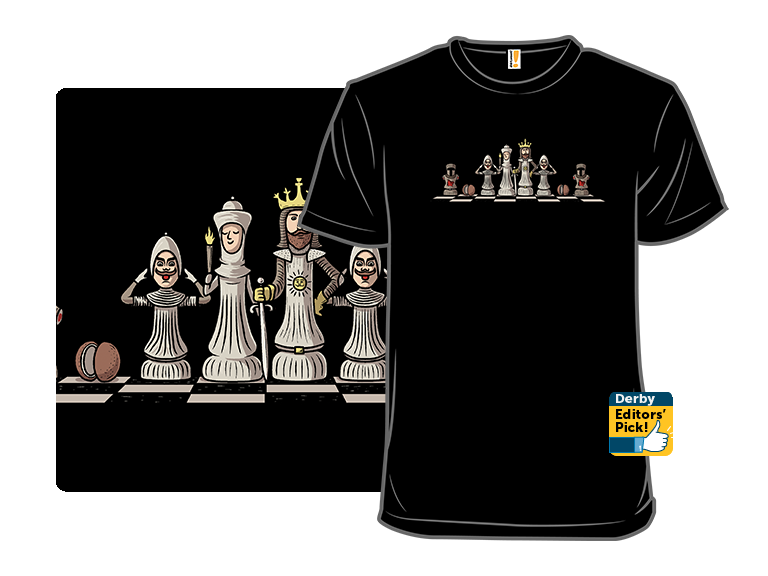 Grail of Chess - Gallery 3