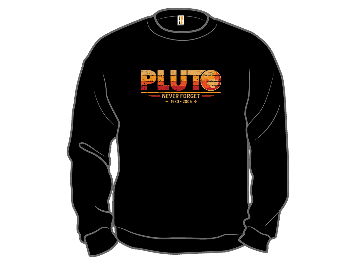 Never Forget Pluto - Gallery 11