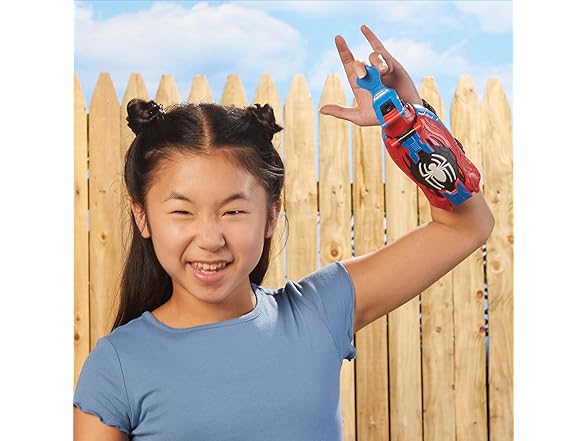 Hasbro Marvel Spider-Man Real Webs Ultimate Web Fluid