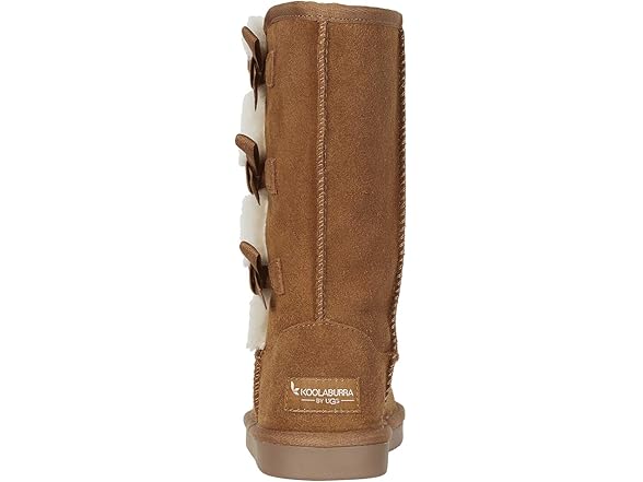 Koolaburra by UGG Kids Victoria Tall Boot (12)