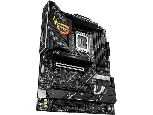 ASUS ROG Strix Z890-H Gaming WiFi Z890 MB