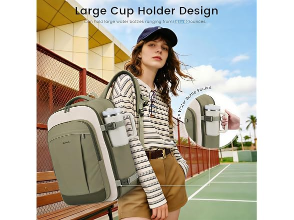 LOVEVOOK 40L Travel Backpack