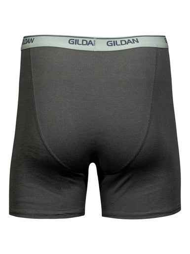 9-Pack Gildan Cotton Boxers 3XL - Gallery 5