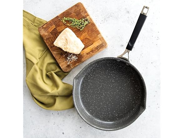 Verde Aluminized Steel Cookware 10-Inch Skillet