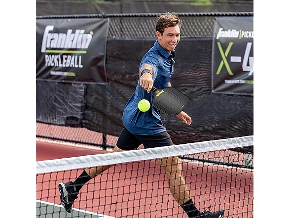 Franklin Pro Pickleball Paddles 17mm
