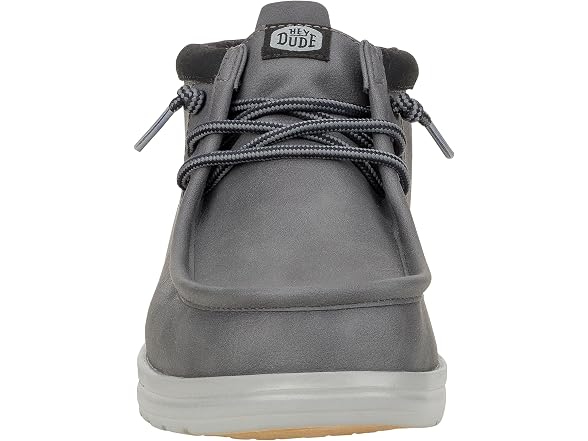 Hey Dude Wally Mid Grip R Classic Men's Shoes