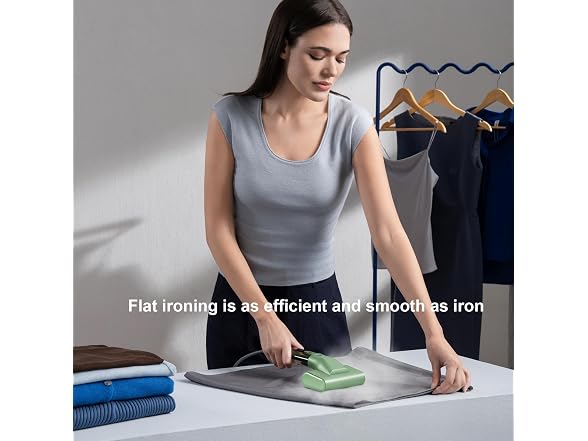 nxuoo G10 Portable Garment Steamer