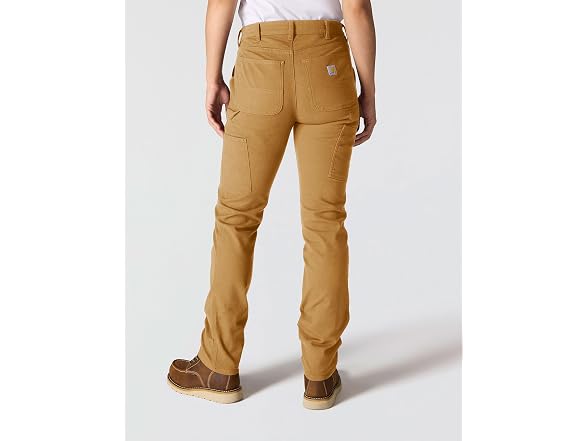 Carhartt Women (26 Short) Essential Ashland Pant