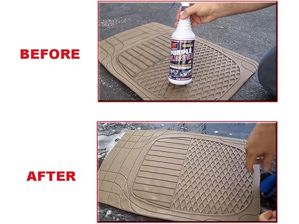 Purple Blaster Multi-Purpose Degreaser (1-Gal)