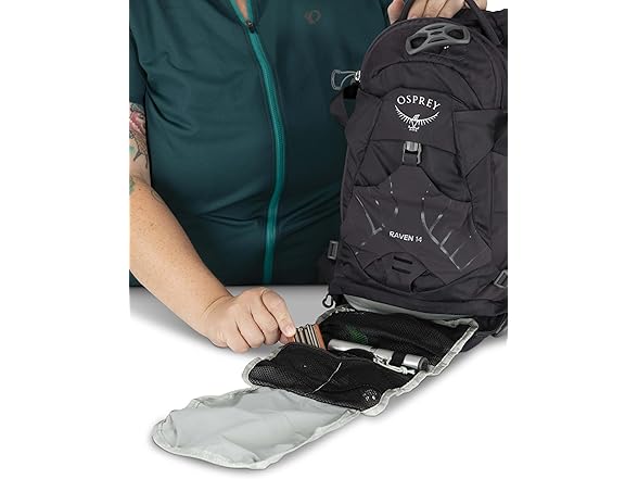 Osprey Raven 14L Women's Backpack  Extended Fit