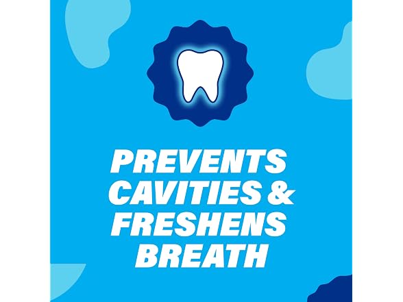 ACT Kids Anticavity Fluoride Toothpaste 4 6 oz