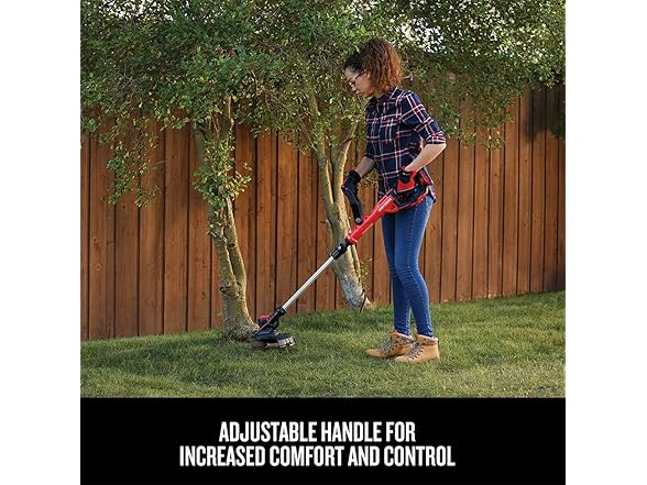 CRAFTSMAN CMCST900D1 V20 Cordless 13-in. WEEDWACKER