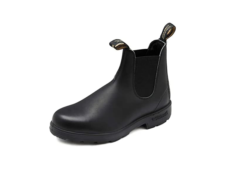 Blundstone Unisex Original Chelsea Boot Black 6.5 M/8.5 W/5.5 AU
