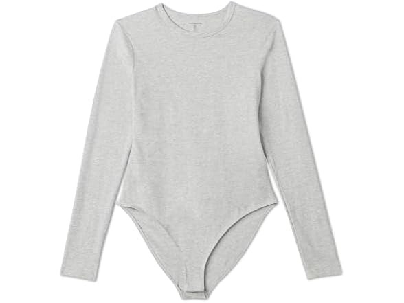 Amazon Essentials Women Slim-fit Crew Bodysuit