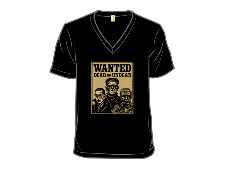 Wanted Dead or Undead