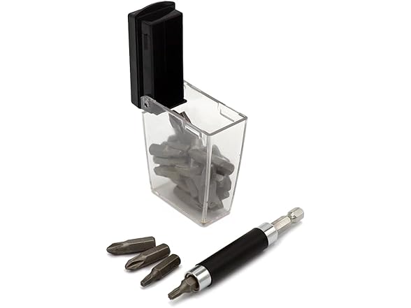 ULTRA STEEL AU20040J 26PCS MAGNETIC DRIVER BITS SET