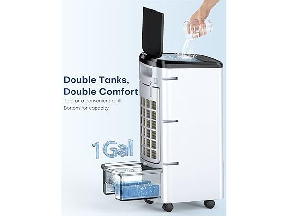 Breezewell Evaporative Air Cooler