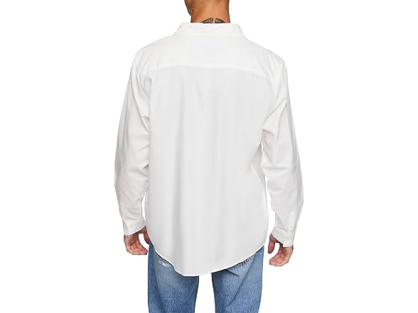 Forever 21 (L) Cotton Button-Up Shirt
