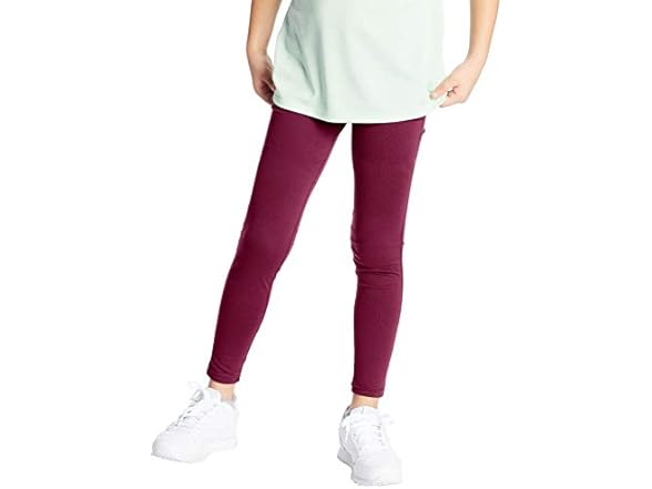 C9 Champion Girls Leggings (S) Berry