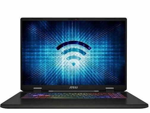 MSI Sword 17 HX 17" i9 4070 Gaming Notebook - Gallery 2