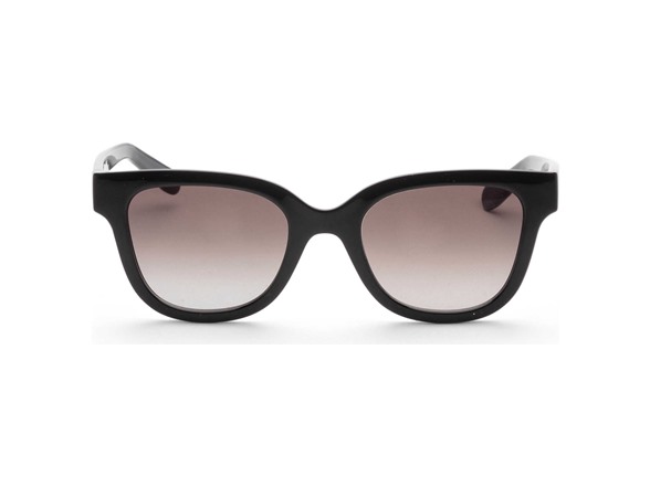 Ferragamo Women's 52mm Black Sunglasses