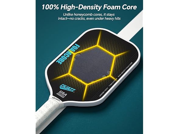 CKjazz pickleball paddle