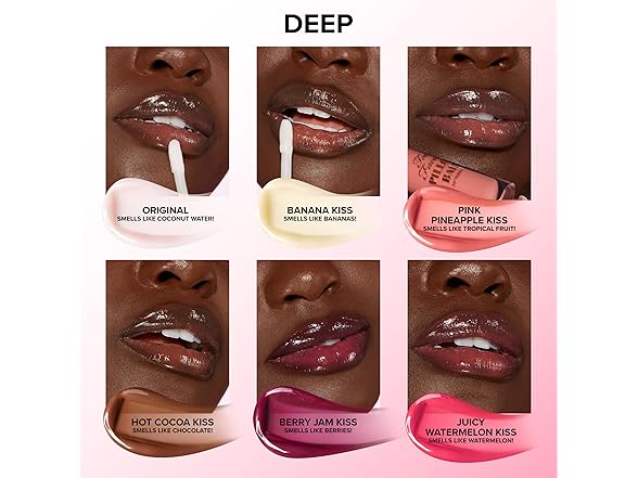 2PK Too Faced Hangover Pillow Lip Balm