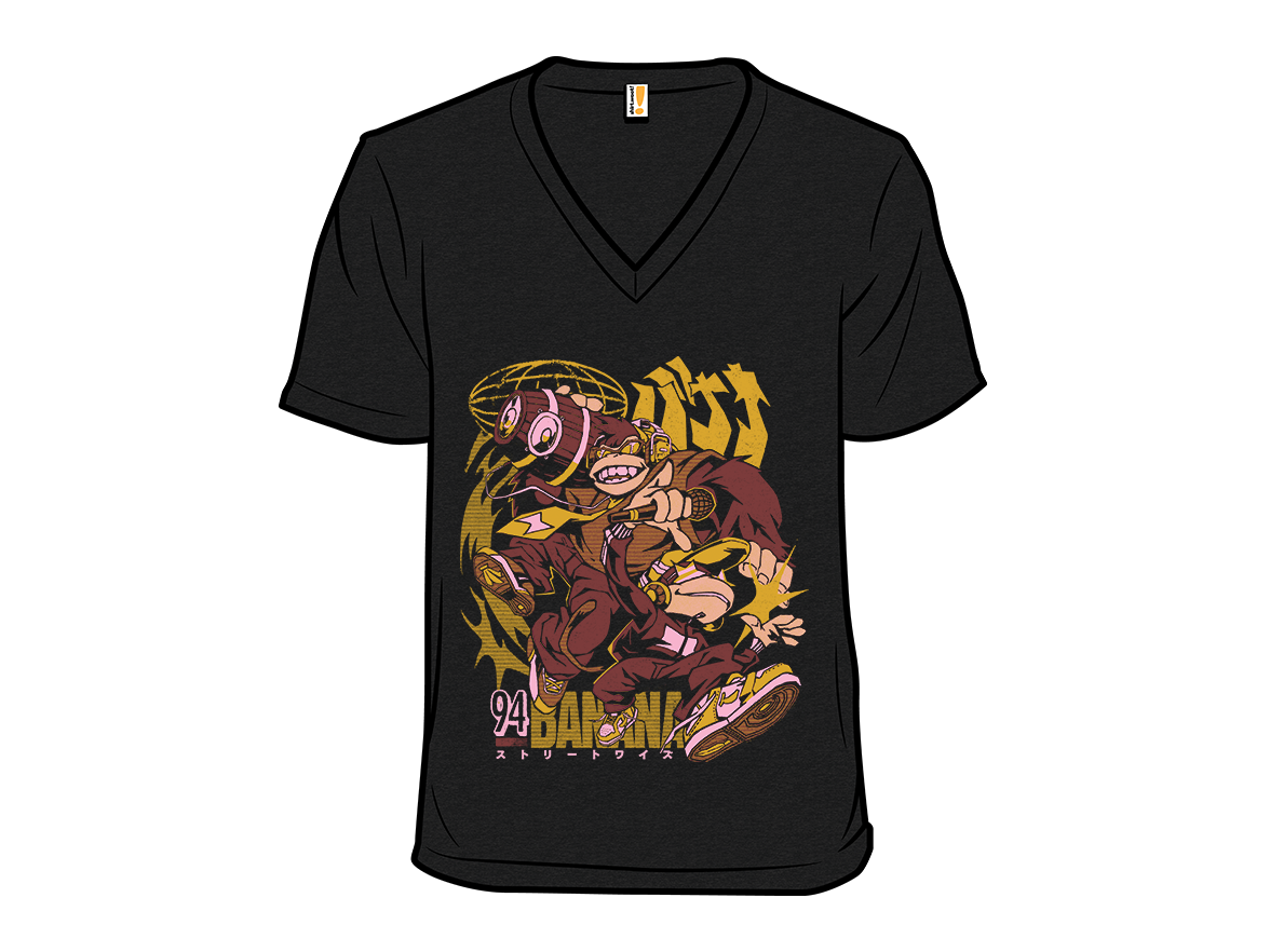 Banana Streetwise - Gallery 10