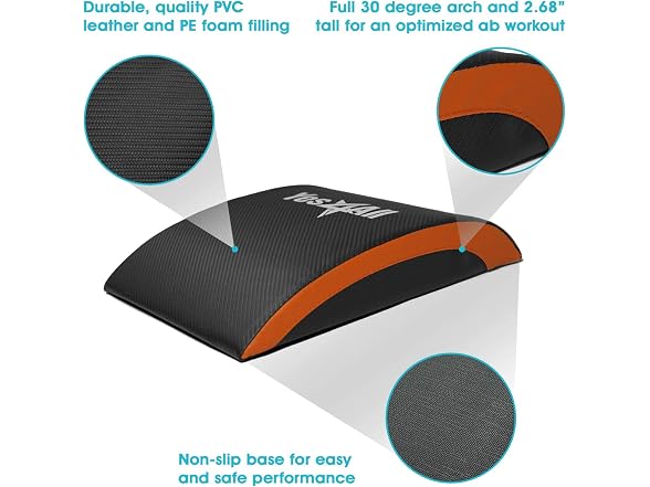 Yes4All Abdominal Exercise Pads