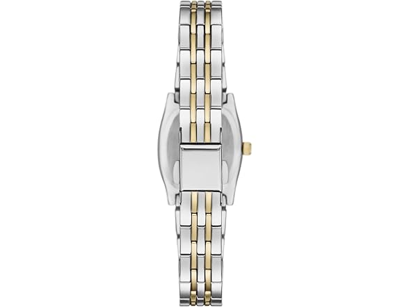Folio Ladies' Three-Hand Two-Tone Watch
