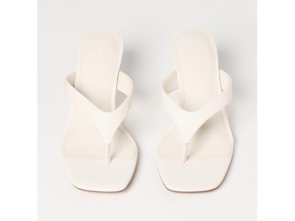 The Drop Women's Dakota Thong Scupted Heel Sandal (7)