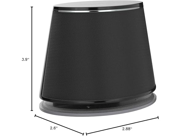Amazon Basics Stereo 2.0 Speakers