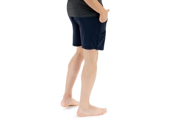 Warriors & Scholars Men's Everyday Ultra Soft Knit Shorts
