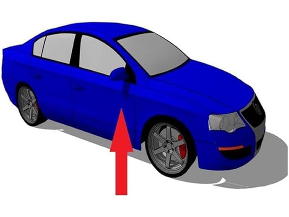 SUZWELT Window Lift Tensioner Hyundai