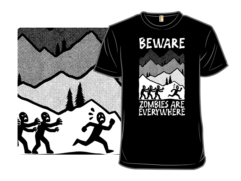 Zombies Mountain Run - Gallery 8
