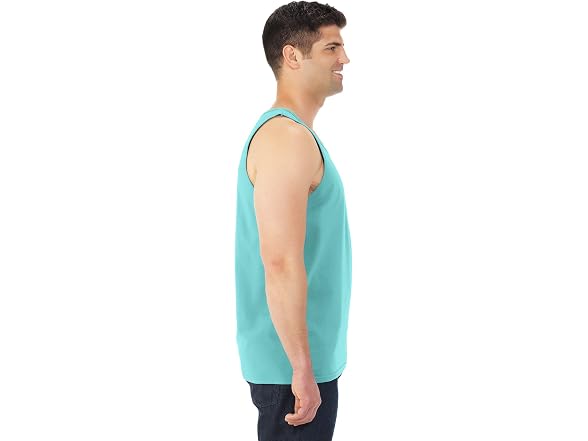 Fruit Of The Loom Men (XXL) Adult Oz. HD 2XL Tank