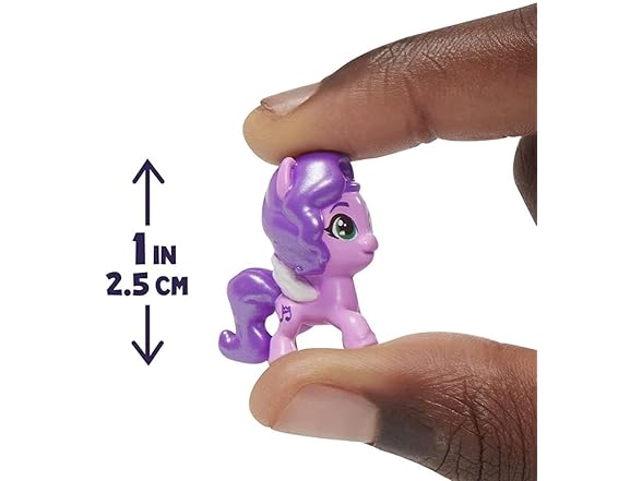 Marvel My Little Pony Mini World Magic Compact