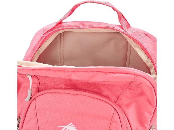 High Sierra Swoop Backpack Thrift Pink