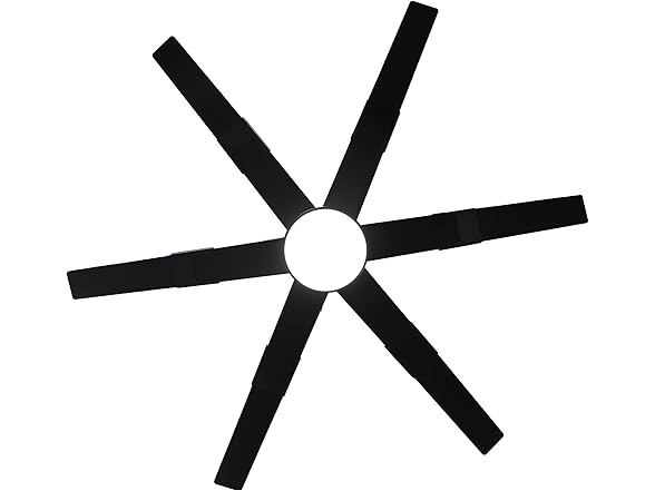 Parrot Uncle VZA01A122-PU 60" Smart Ceiling Fan