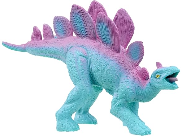 WONDERY Kids Wow in The World Premium Dinos Stegosaurus